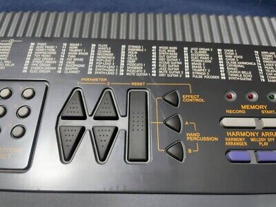 Casio Voice Arranger Digital Keyboard Pitch Sensor Equipped Casio Voice Arranger Digital Keyboard Pitch Sensor Equipped