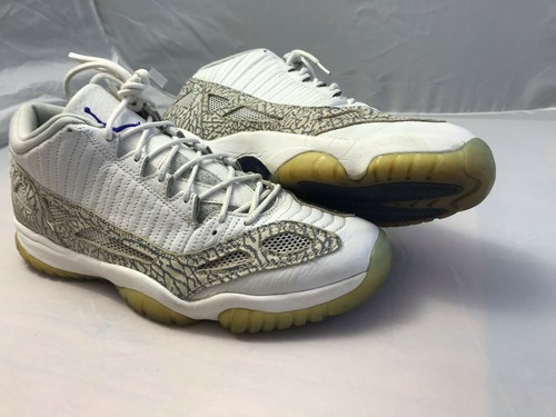 Nike Jordan 11 Retro Low IE Cobalt 