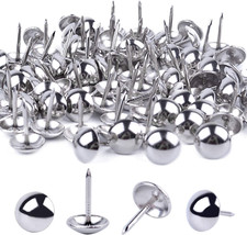 100 piezas de tachuelas para tapicer a, clavos para muebles
