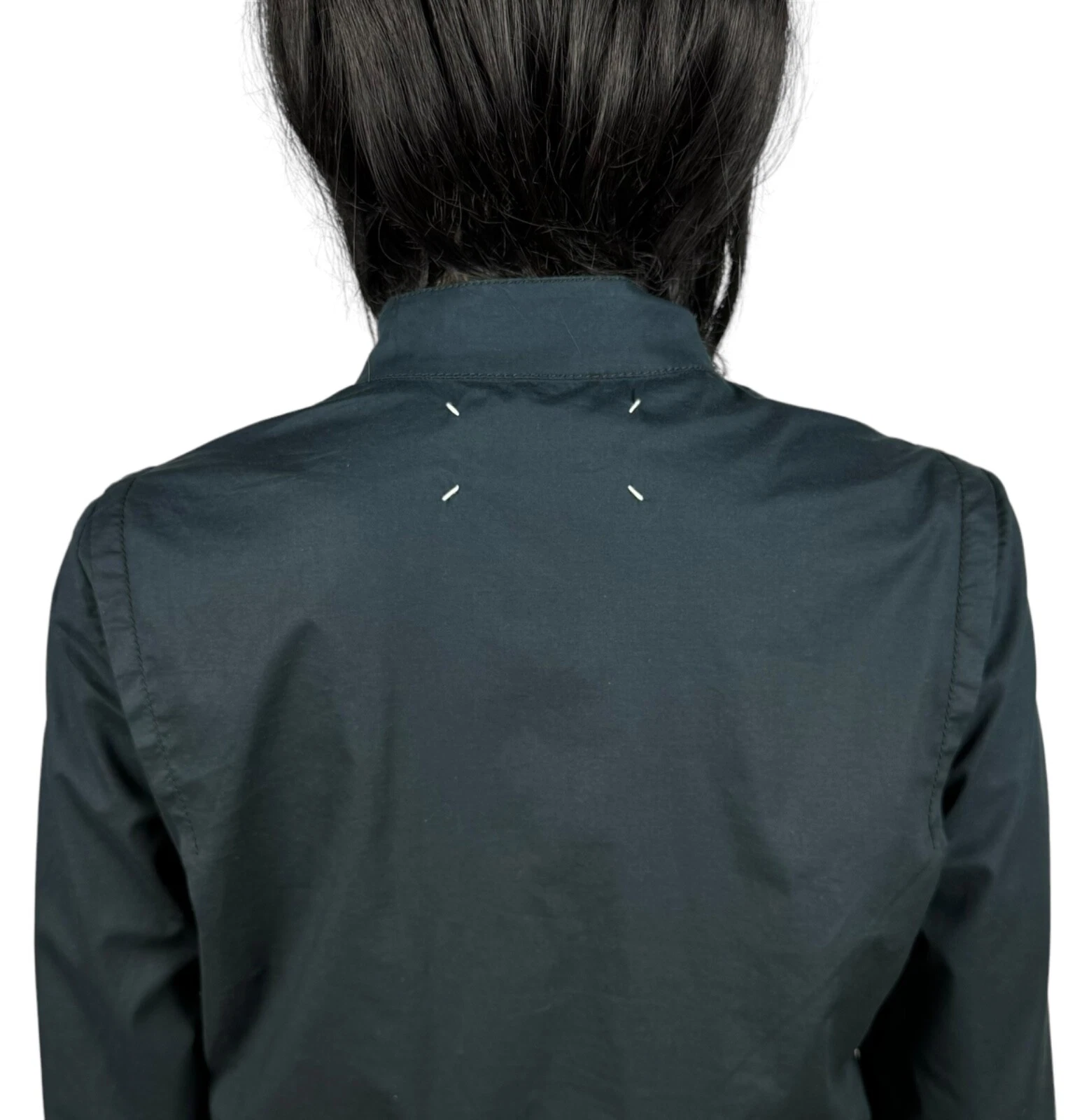 MAISON MARGIELA Abito Camicia Vintage Maison Martin Margiela primi anni 2000