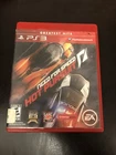 NEED FOR SPEED HOT PURSUIT PLAYSTATION 3 GAME PLAY STATION DISC SONY PS3 NES HQ