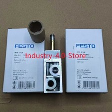 New Festo MFH-3-1/8 7802 Solenoid Valve