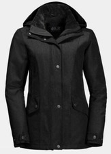 Jack Wolfskin Women's Park Avenue Jacket - Uk Large