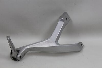 Ducati Panigale V2 20-23 OEM Right Rear Passenger Bracket & Peg Support NICE!