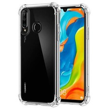 Phone Case For Huawei P30 Lite Shockproof Phone Case TPU Silicone Bumper Case