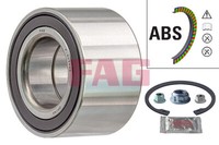 FAG 713 6109 50 Radlager Kit FüR Seat, Skoda, VW