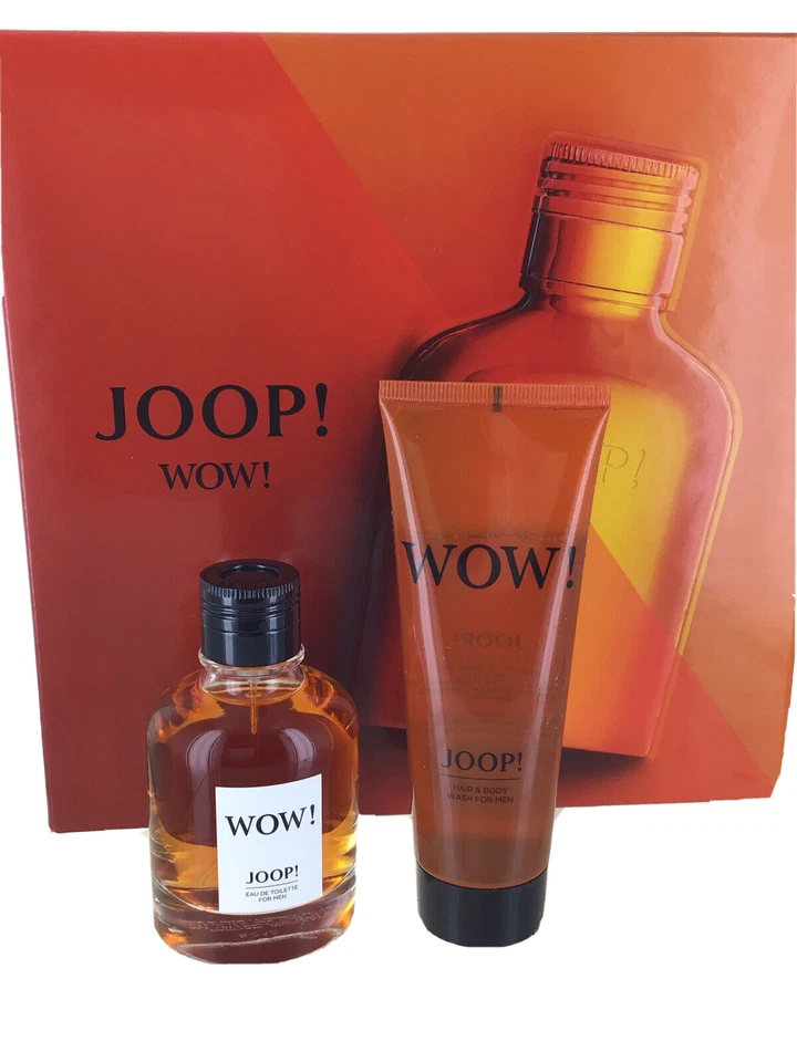 WOW JOOP! JUEGO DE REGALO para Hombre Foto 4 de 4