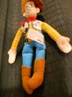 VTG. WOODY from TOY STORY ANIMATED DISNEY PIXAR FILM TOY STORY PLUSH, Excellent — photo 5