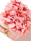 Bath & Body Works Pink Floral Crossbody Cosmetic Makeup Bag Mac — photo 2