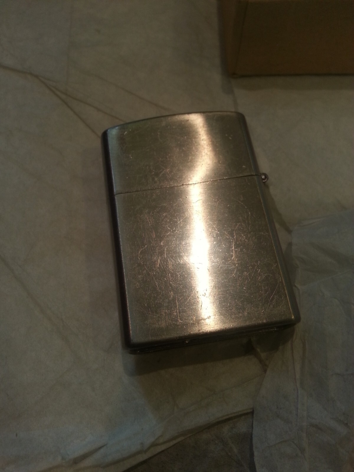 N.Y. Mets lighter
