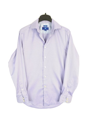 Egara Mens Small 100% Cotton Non Iron 