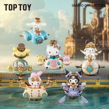 Top Toy Sanrio Characters Toy Action Figure Blind Box Random Figure Toy Gift