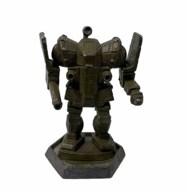 BattleTech AWS-8Q Awesome Ral Partha 20-847 Miniature 1986 Metal Pewter OOP