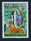 Belgium 696 2 stamps, MNH. Mi 1491. British week 1967. Princess Margaret of York