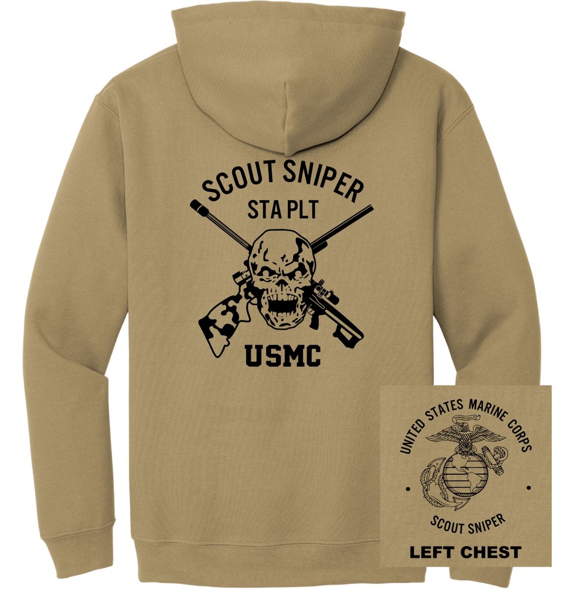 1st Platoon Shooters Joggers with Pockets Tan 1st Platoon Shooters Joggers with Pockets Tan