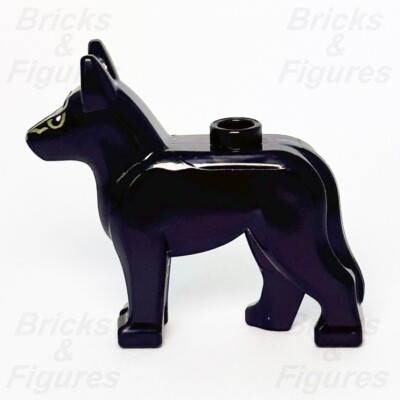 LEGO® Monkie Kid Celestial Dog Animal Minifigure Part German