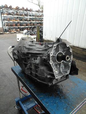 Used Automatic Transmission Assembly fits: 2015 Audi Q7 AT transmission ID MHN G