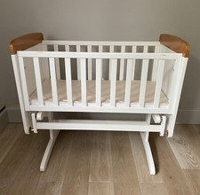 obaby gliding crib