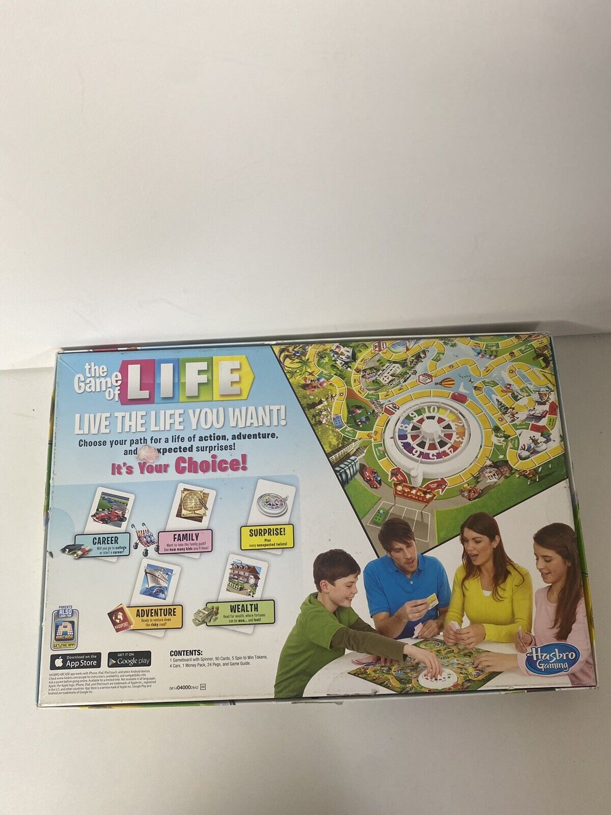 The Game of Life: TripAdvisor Edition 