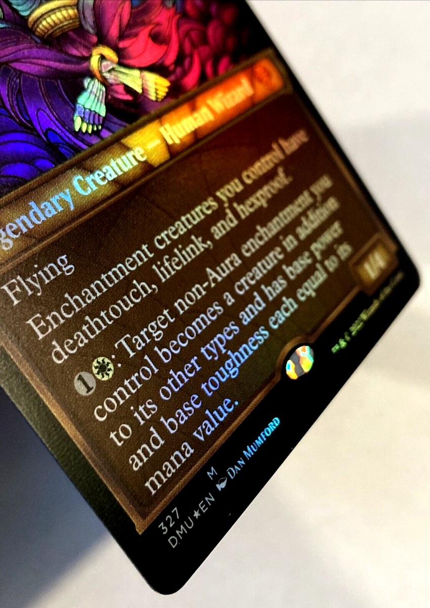 MTG 【Foil】Dominaria United Textured Amazon.co.jp: Magic: The Gathering Secret Rare: Showcase