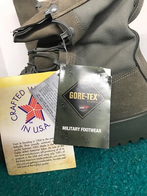 BELLEVILLE 690 V GORE-TEX COMBAT BOOTS - Size 14.0 R | eBay