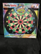 Marky Sparky Doinkit Darts Magnetic Dart Board Set New in Box