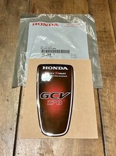 HONDA GCV170 Decal GCV170LA 87169-Z9V-800 Gen...