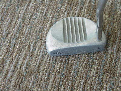 Putter Slotline FS1 Mallet Arrondi – 36 Pouces, Billette Alu, Manche Acier – Occasion USA