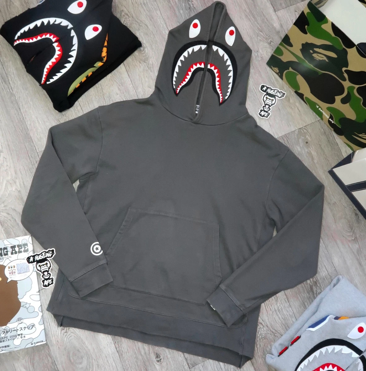 felpa bathing ape
