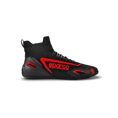 Sparco HYPERDRIVE Simracing Shoes Black s. EUR 39