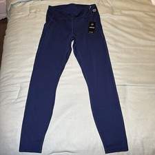 Allbirds Womens Natural Legging True Navy 26.5 Inseam Athletic GYMWEAR Size XS