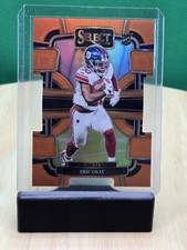 Eric Die Cut
