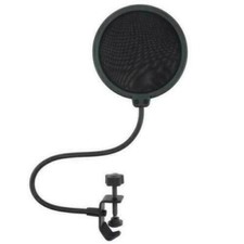 Yescom 28ACC001-CM-FILTER Microphone Pop Filter for Condenser