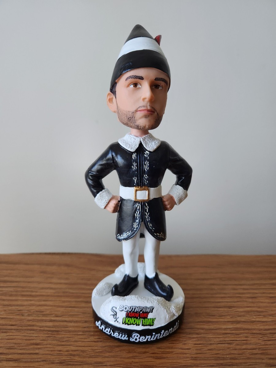 イチロー　ボブルヘッド　BOBBLE CLOCK Root Sports Ichiro Suzuki Bobblehead 3000th Major League Hit