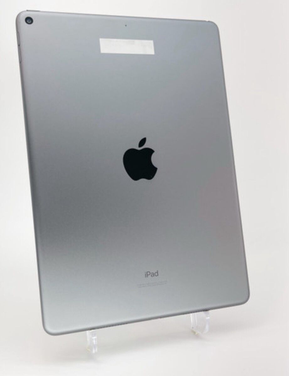 APPLE IPAD AIR 10.5 3RD GEN 256GB WIFI + CELLULAR SPACE GRAY APPLE IPAD AIR 10.5 3RD GEN 256GB WIFI + CELLULAR SPACE GRAY