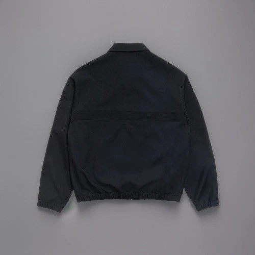 Stussy Mechanic Jacket - Small - Black - Style - 115936 - New With Tags image 2