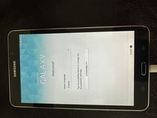 Samsung Galaxy Tab 4 SM-T237P 7" 16gb Sprint WI-FI Tablet, Black