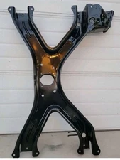 2000 to 2006 Toyota Tundra Spare Tire Frame Crossmember Cross Member Genuine OEM