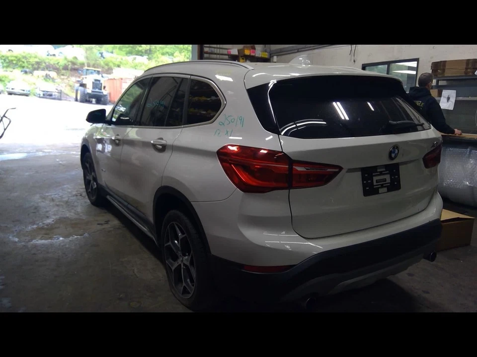 Regulador ventana trasera izquierda conductor compatible con BMW X1 1599474 16-22 Foto 3 de 4