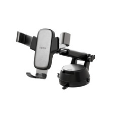 Tron Gravity Auto-Lock Car Air Vent Phone Mount Holder 360° Adjustable