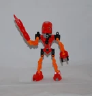 Lego Bionicle Toa Mata Tahu (8534) Complete Figure
