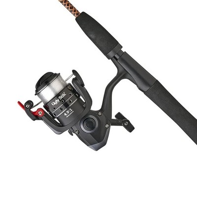 New Ugly Stik Quick Trigger 5' Spinning Fishing Rod and Reel Combo | eBay New Ugly Stik Quick Trigger 5' Spinning Fishing Rod and Reel Combo | eBay