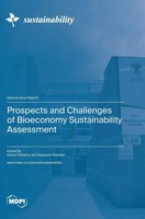 Prospects And Challenges Of Bioeconomy Sustainability Assessment | Buch | 2023