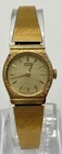 Vintage Seiko 2C20-0250 Women’s Gold Tone Bracelet Watch Quartz Japan