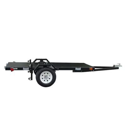 #ad #ad DK2 Powder Coated Steel Trailer 4x8 Special Offer New Box Deal $769.95