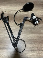 Auna MIC-920 Mikrofon mit Arm