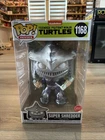 Funko POP! 10" TMNT Gamestop Exclusive #1168 Super Shredder