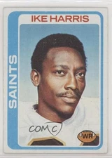 1978 Topps Ike Harris #367