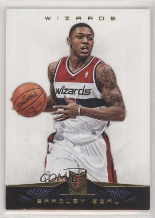 2012-13 Panini Momentum Bradley Beal #298 7xr
