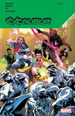 Excalibur by Tini Howard TPB (2020) #   2 1st Print (9.2-NM) 2020